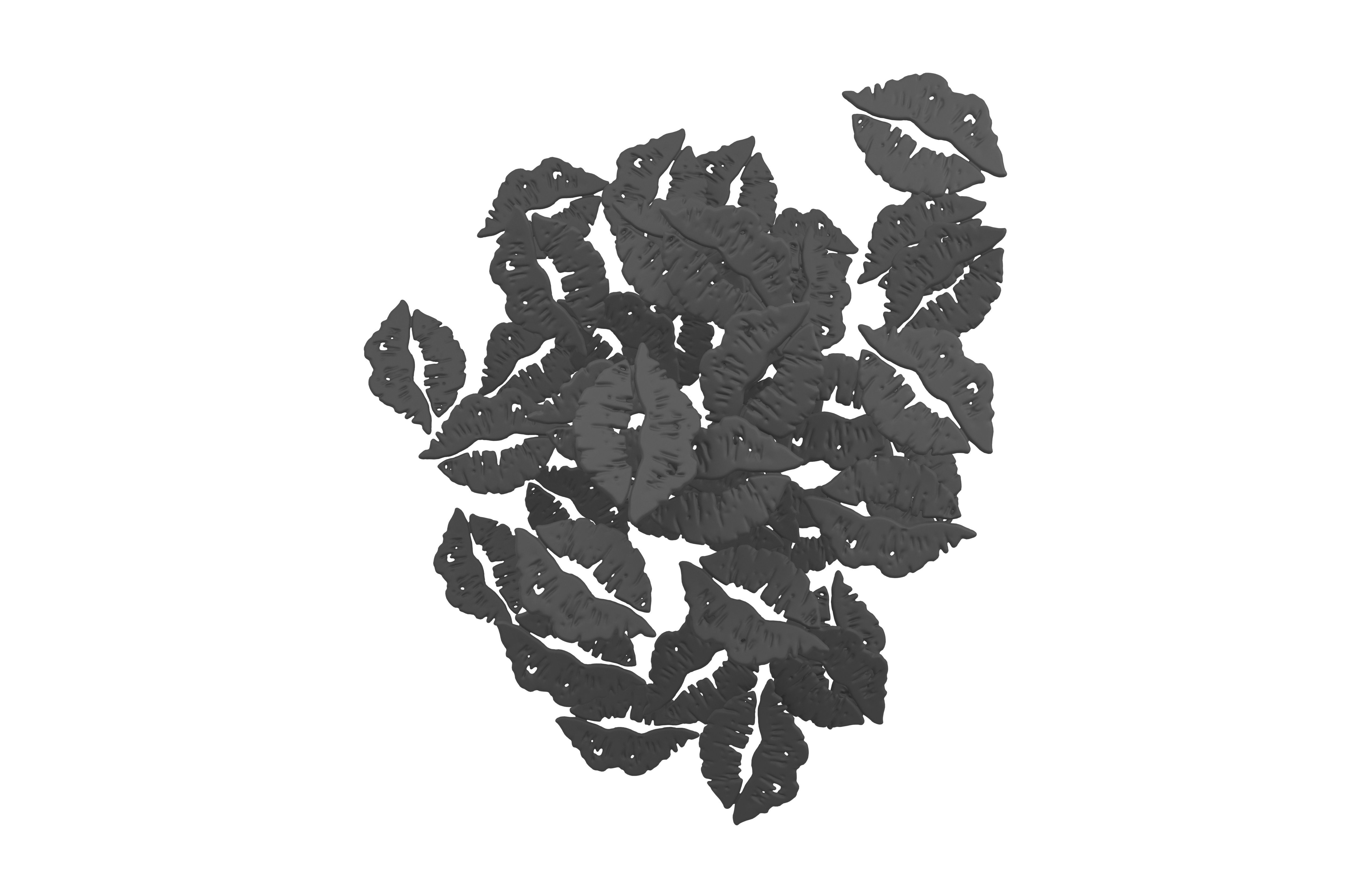 Many Kisses Mark v1 006 3D model_1