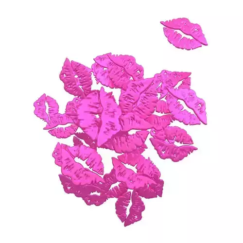 Many Kisses Mark v1 012