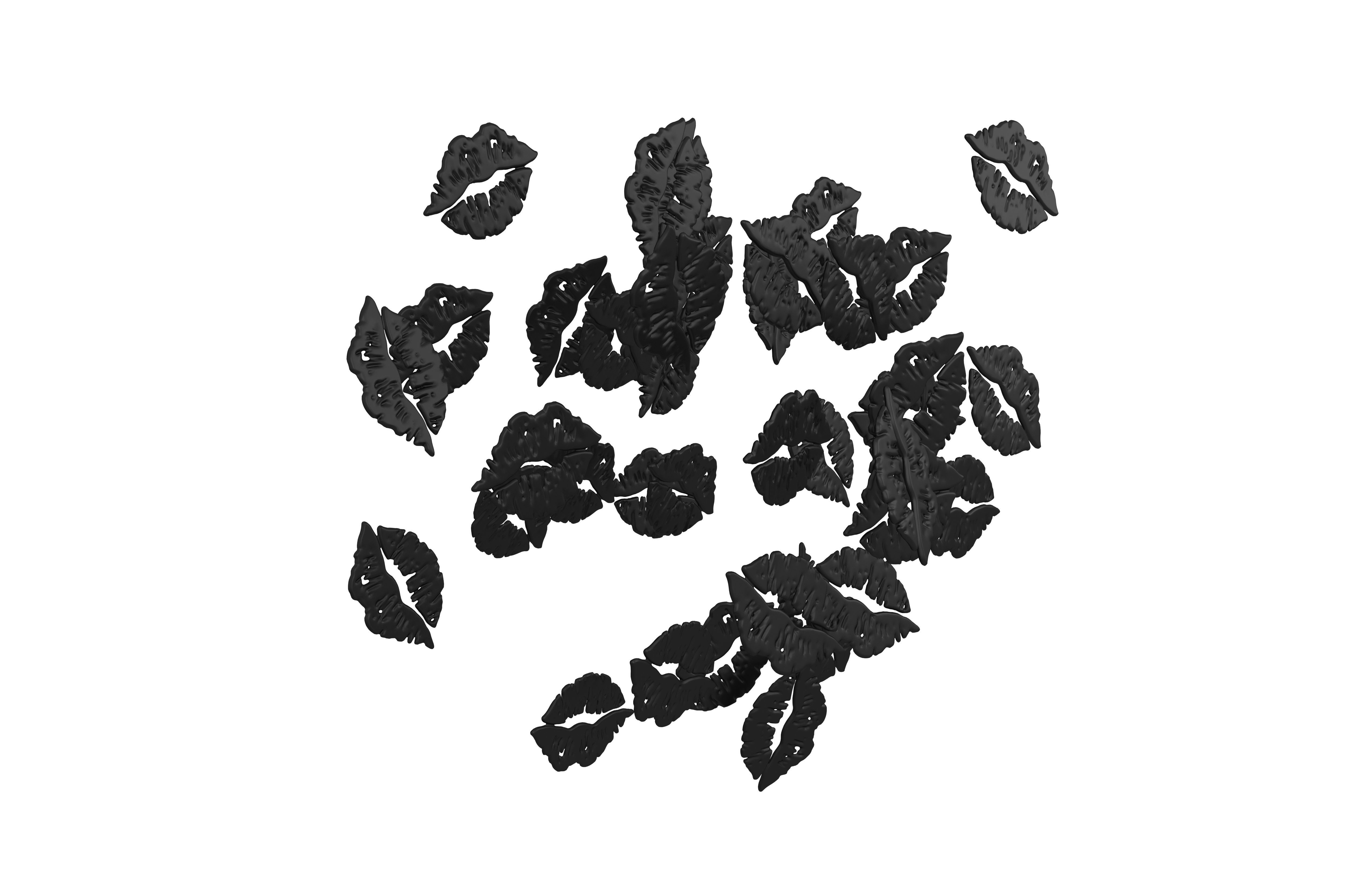 Many Kisses Mark v1 016 3D model_2