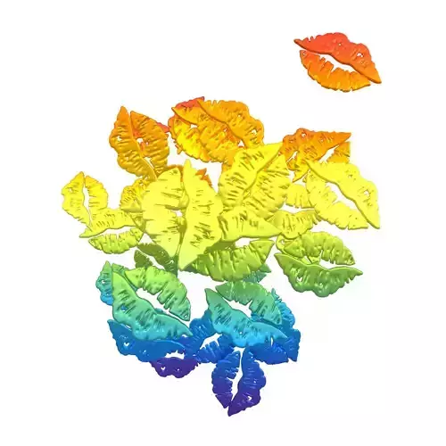 Many Kisses Mark v1 017