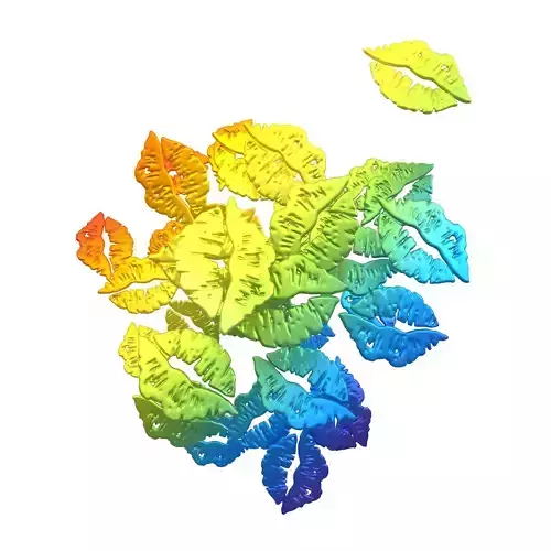 Many Kisses Mark v1 018