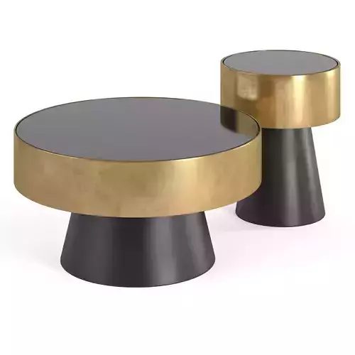 By-Boo Bunga coffee tables