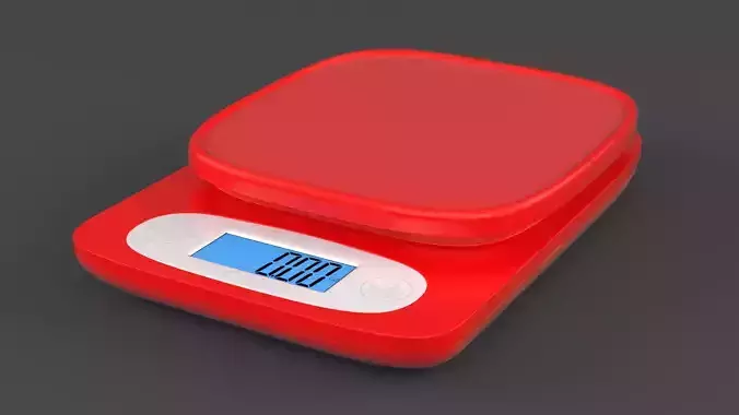 Digital Kitchen Scale