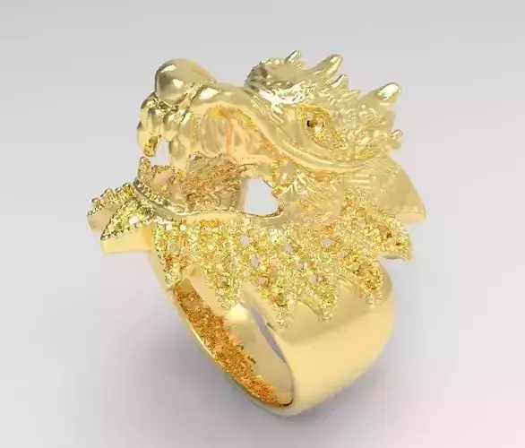 Dragon ring8