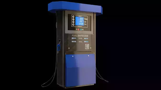 Fuel Dispenser
