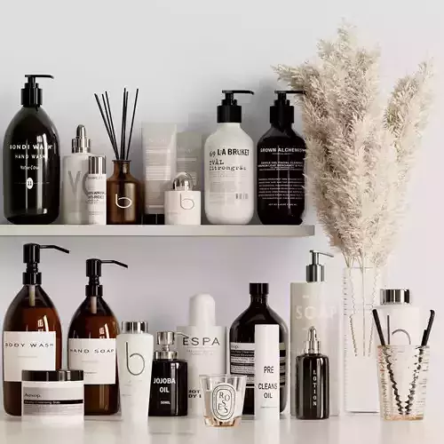 Bathroom Accessories 09