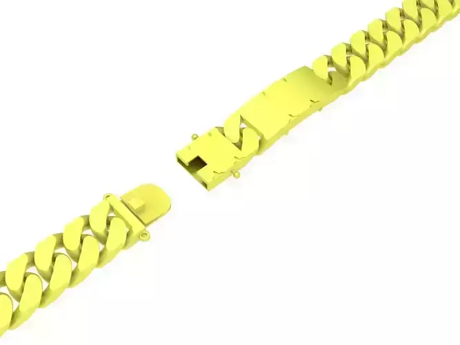 cuban men bracelets 4177