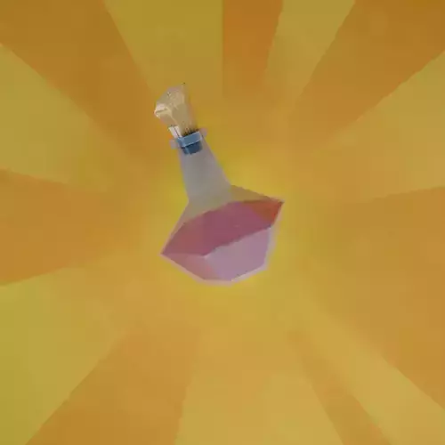 Stylized Potion