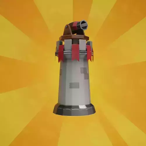 Stylized Tower