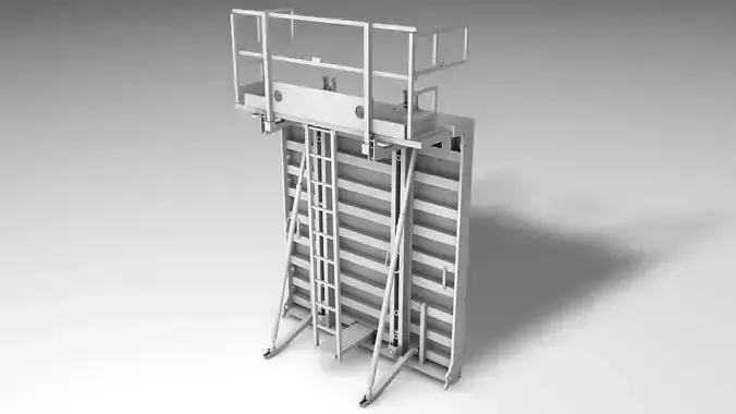 HUSSOR H12 panelform