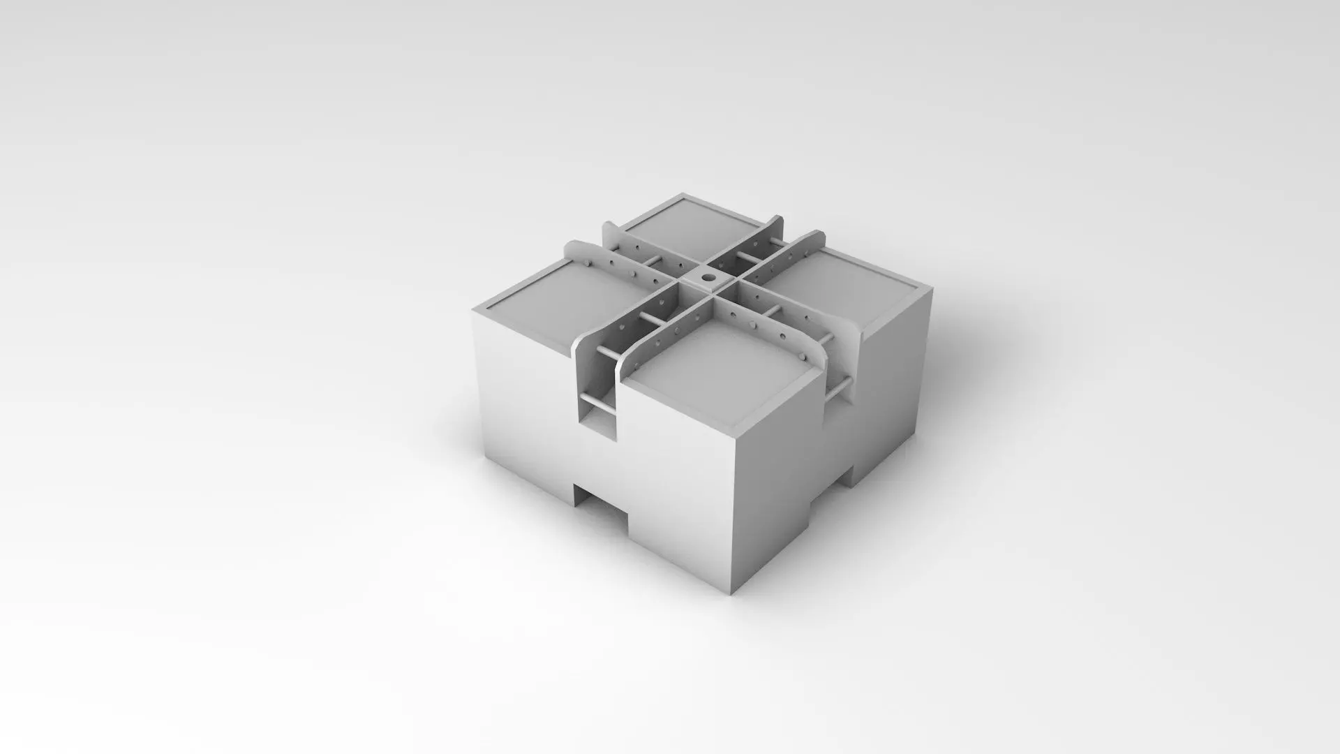 construction stuff 3D print model