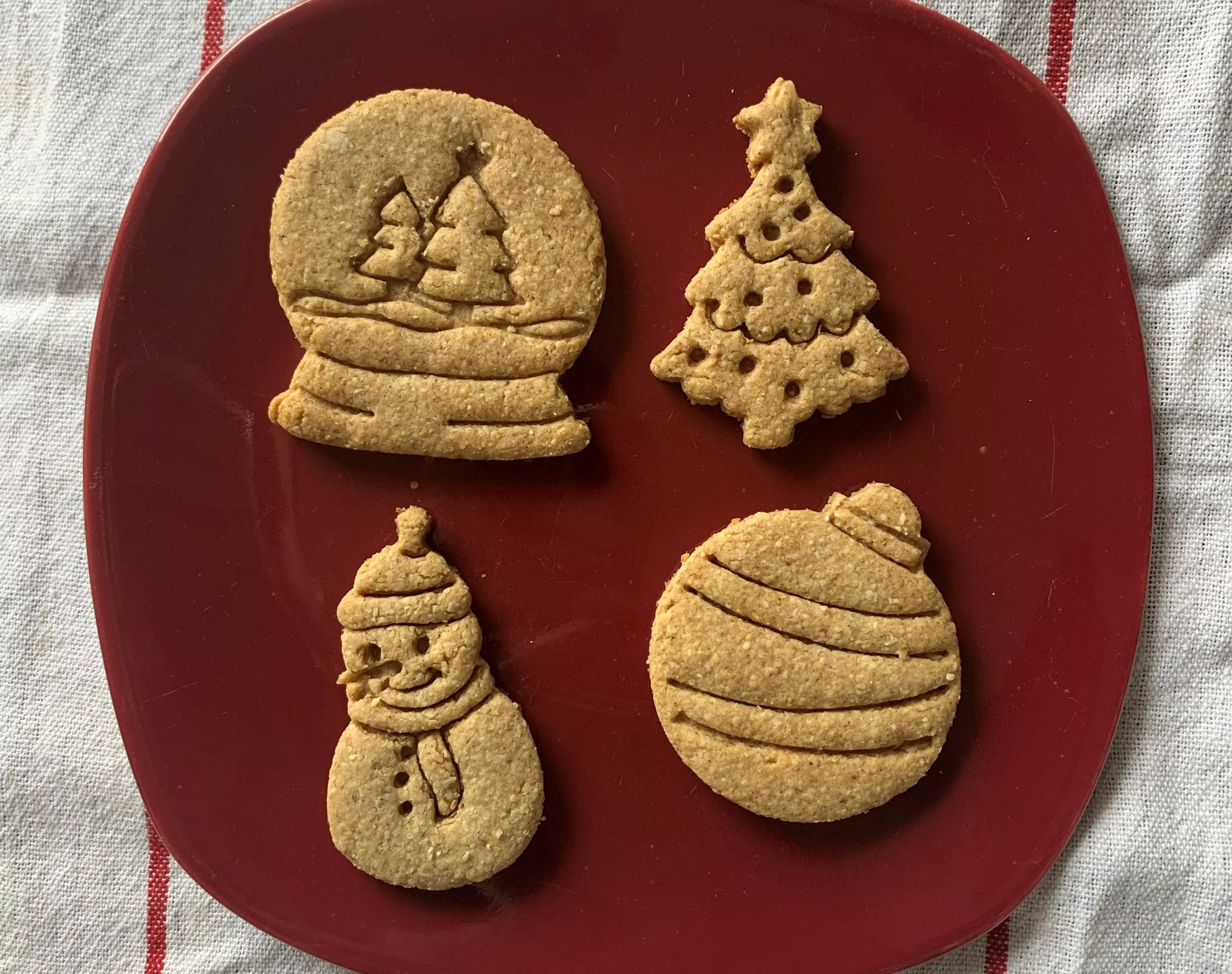 Christmas Cookie Cutter set 3D print model_0