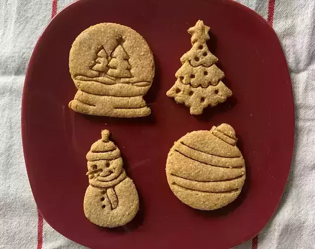 Christmas Cookie Cutter set 3D print model