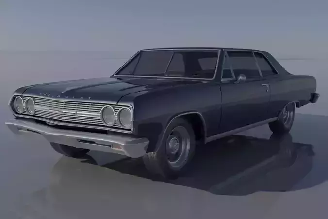 Chevrolet Chevelle 1965 