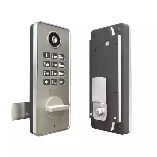 Kale Electronic Cabinet Lock