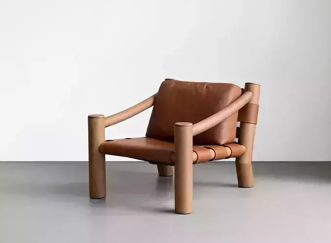 ARM CHAIR Tacchini Elephant