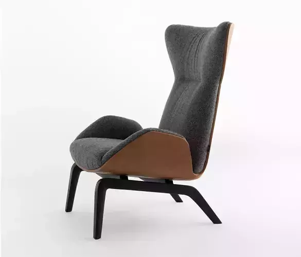 Horm SOHO Armchair  Casamania  Horm SOHO
