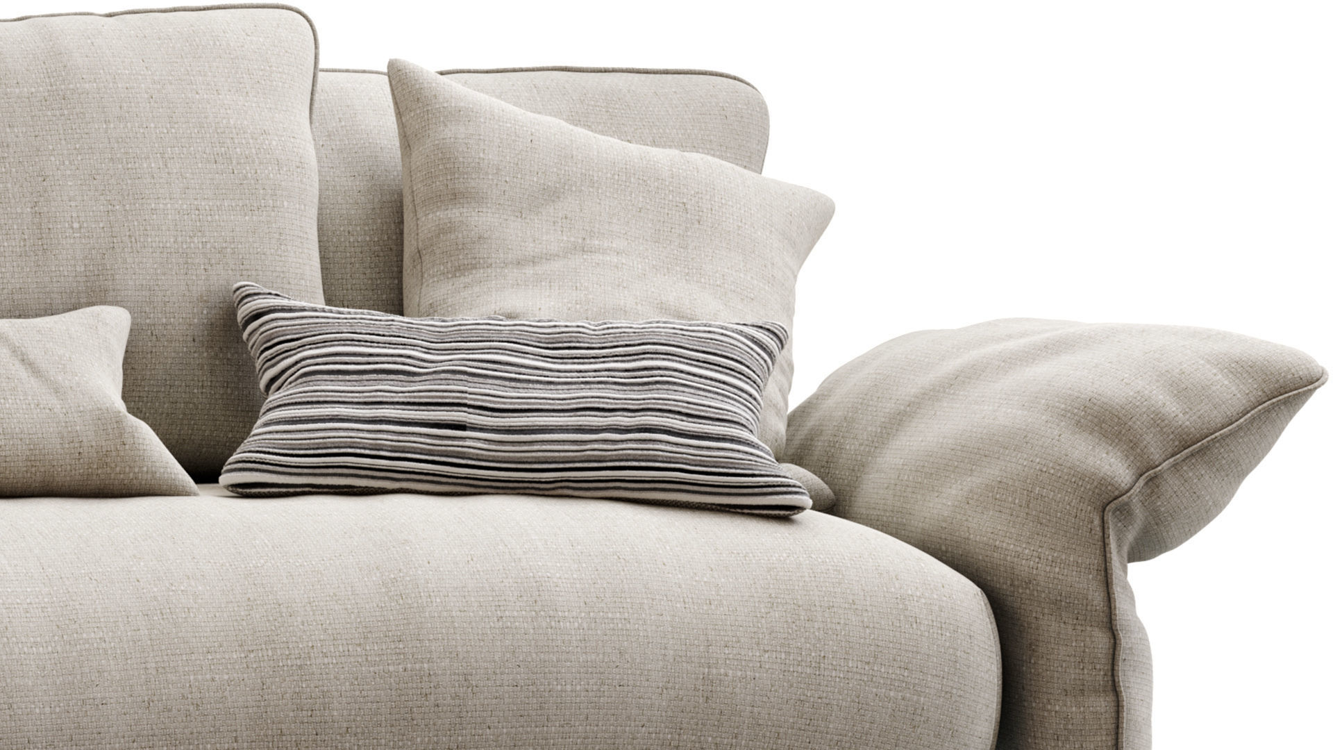 Madame C By Bonaldo 3D model_32