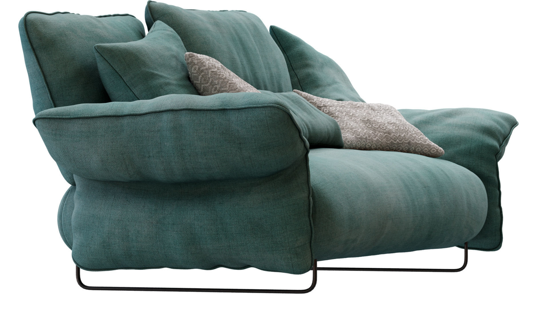 Madame C By Bonaldo 3D model_3