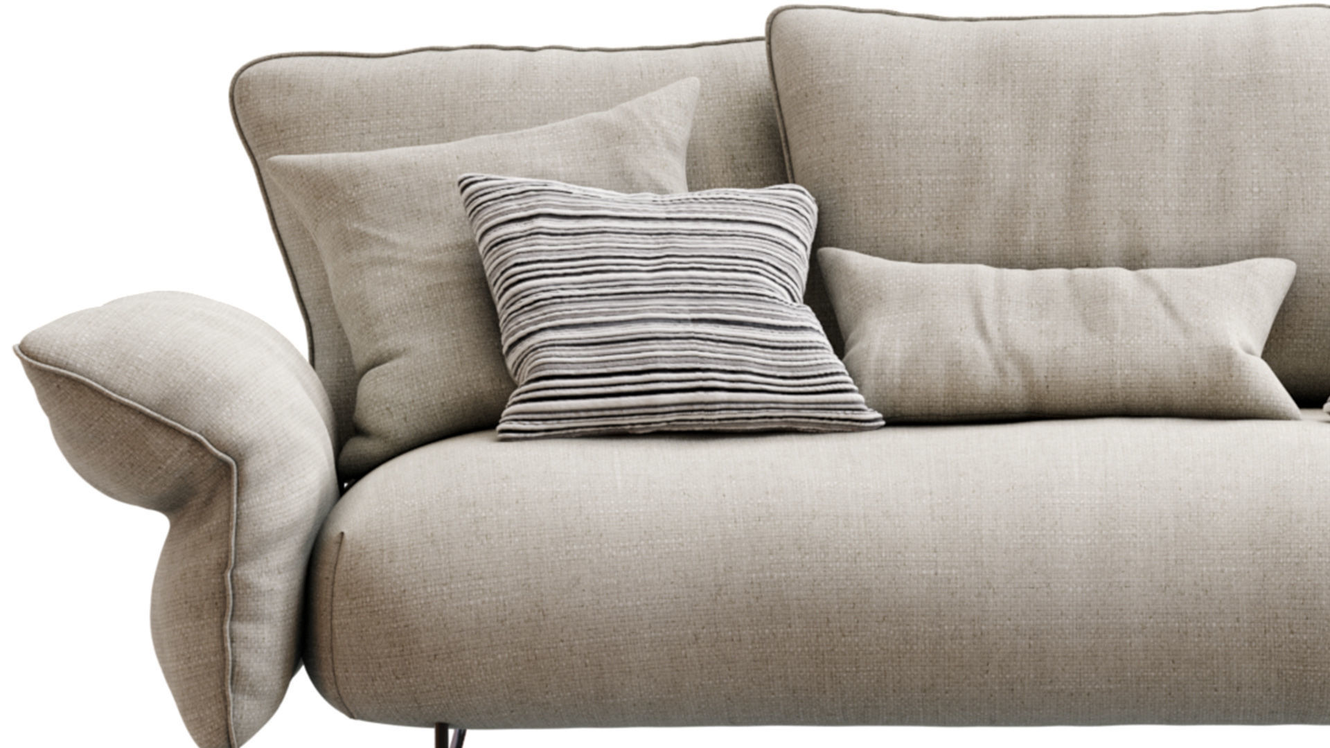 Madame C By Bonaldo 3D model_12