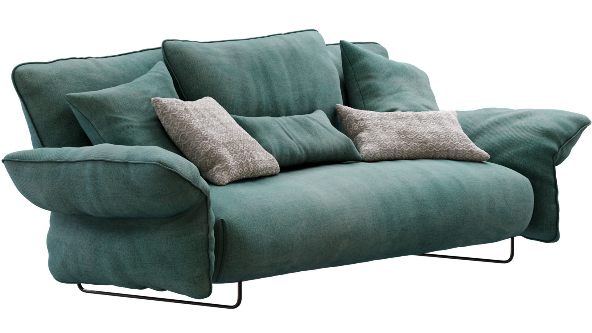 Madame C By Bonaldo 3D model_31