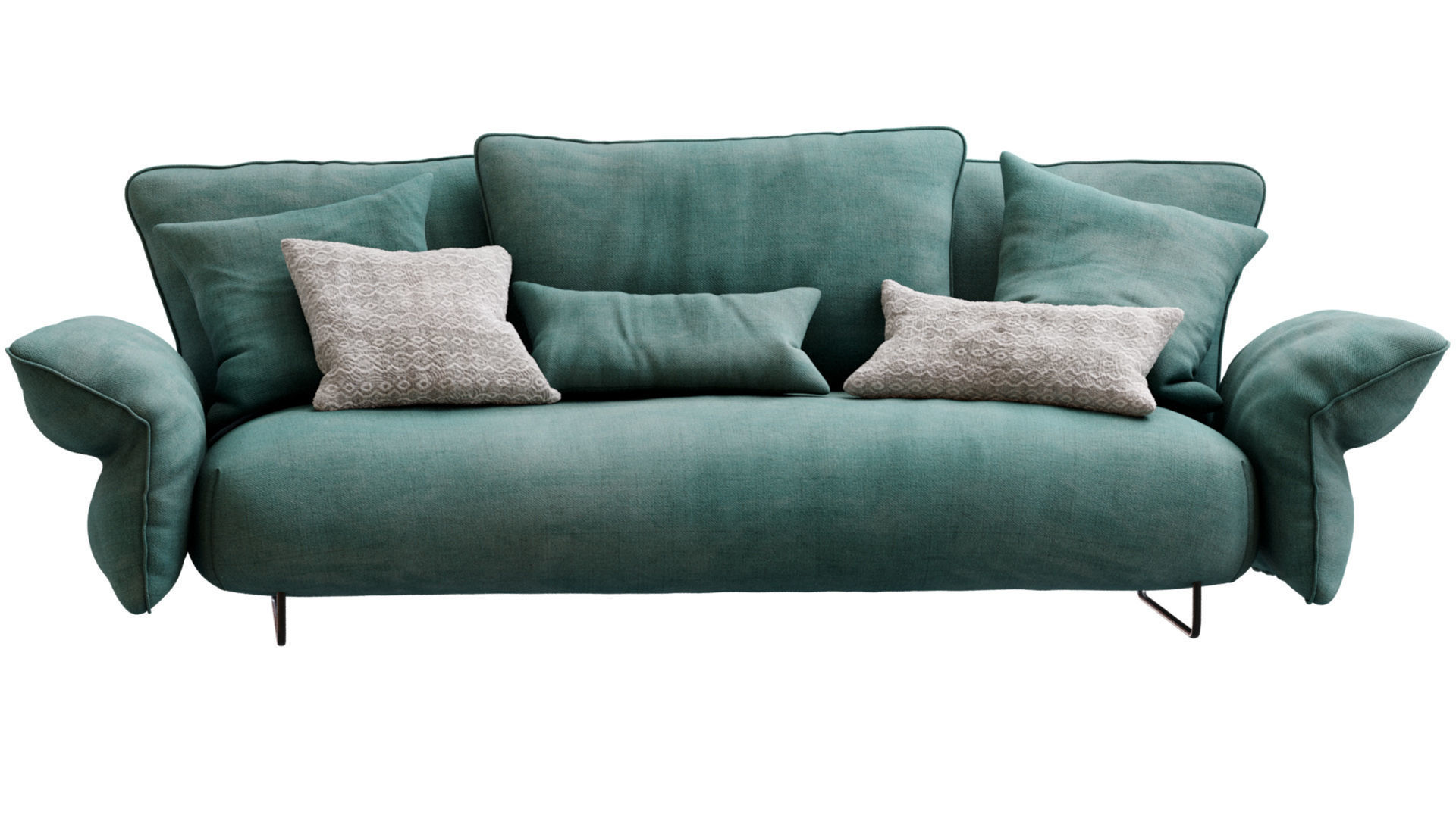 Madame C By Bonaldo 3D model_5