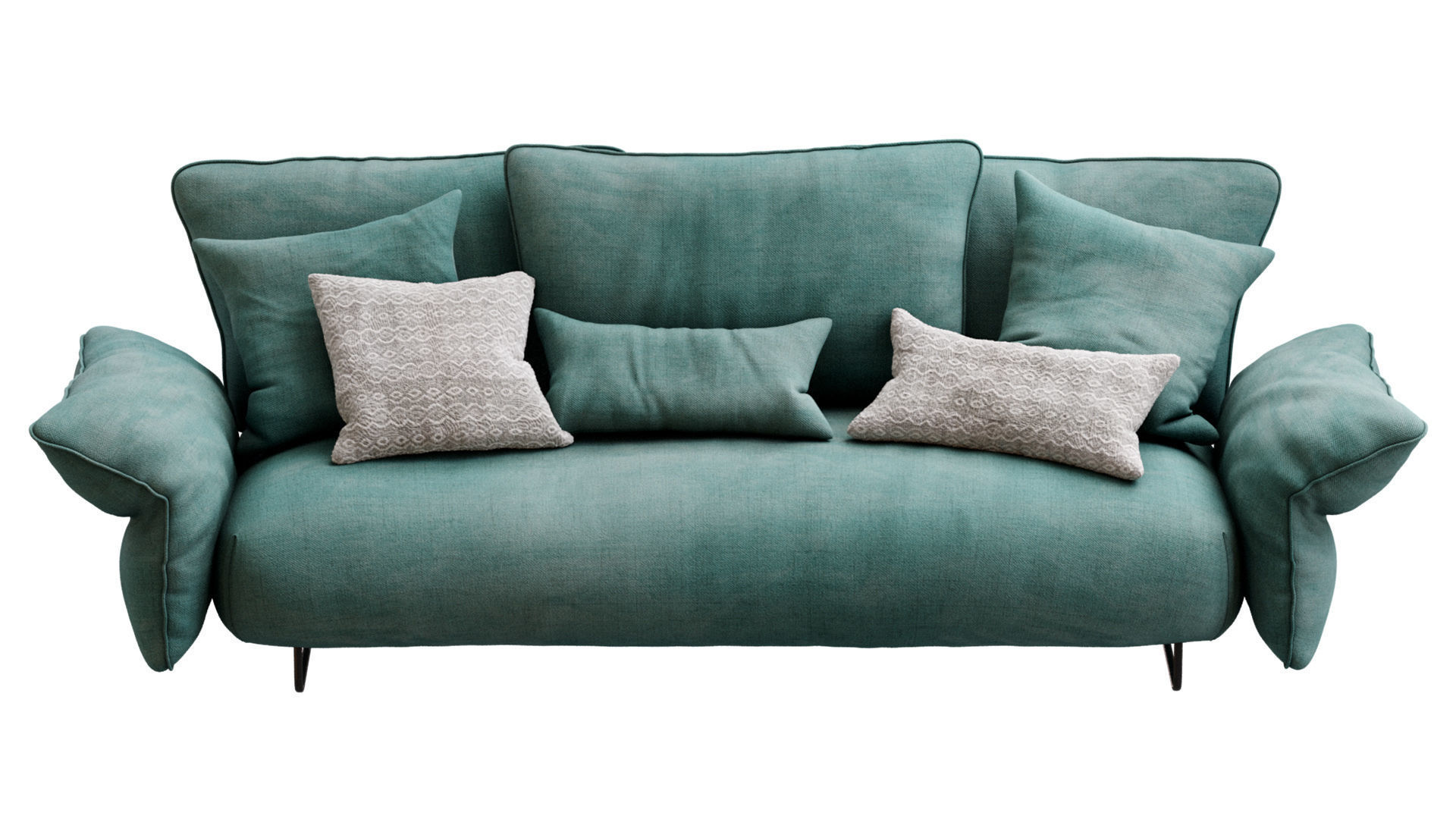 Madame C By Bonaldo 3D model_10