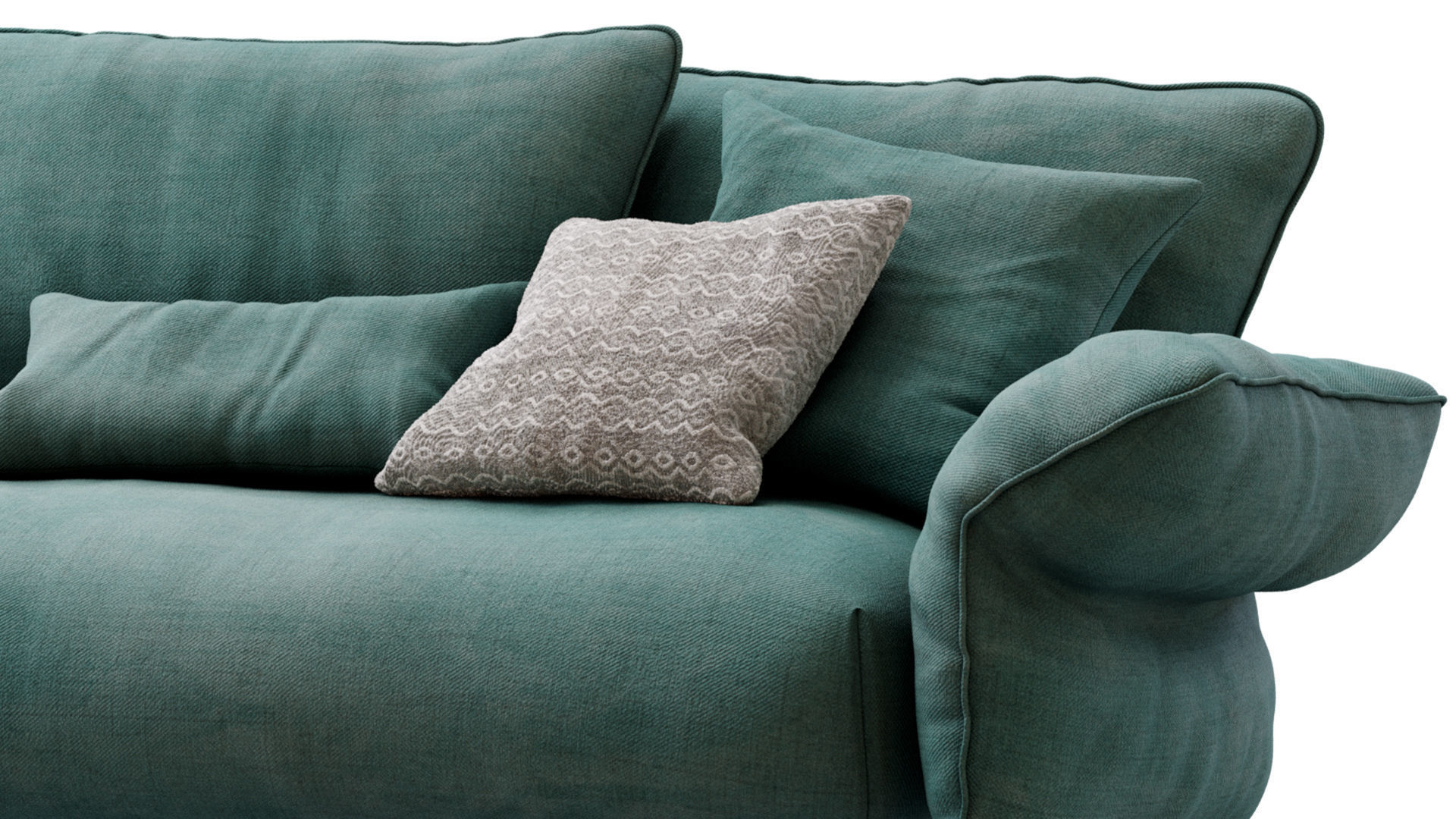 Madame C By Bonaldo 3D model_22