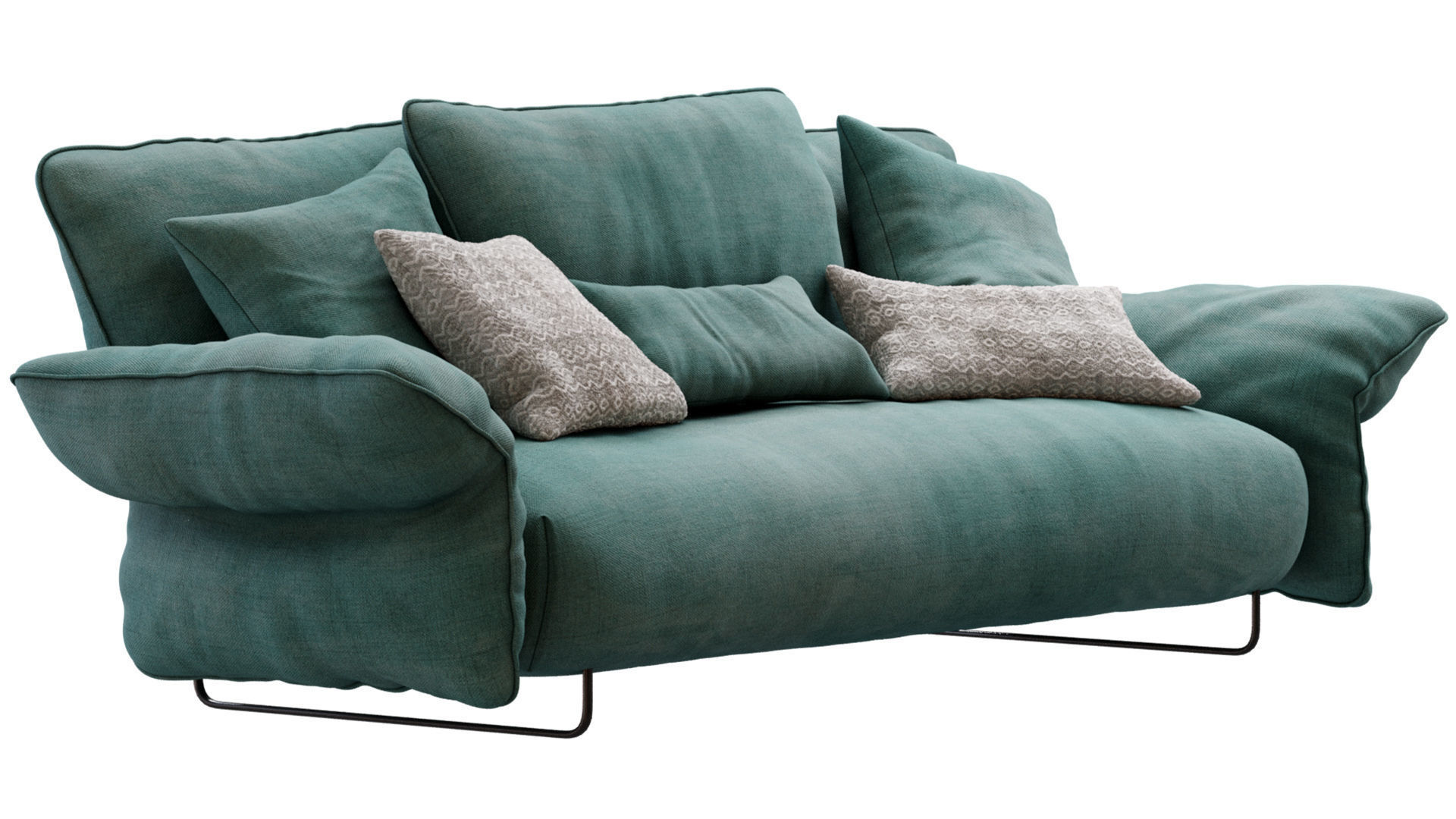 Madame C By Bonaldo 3D model_28