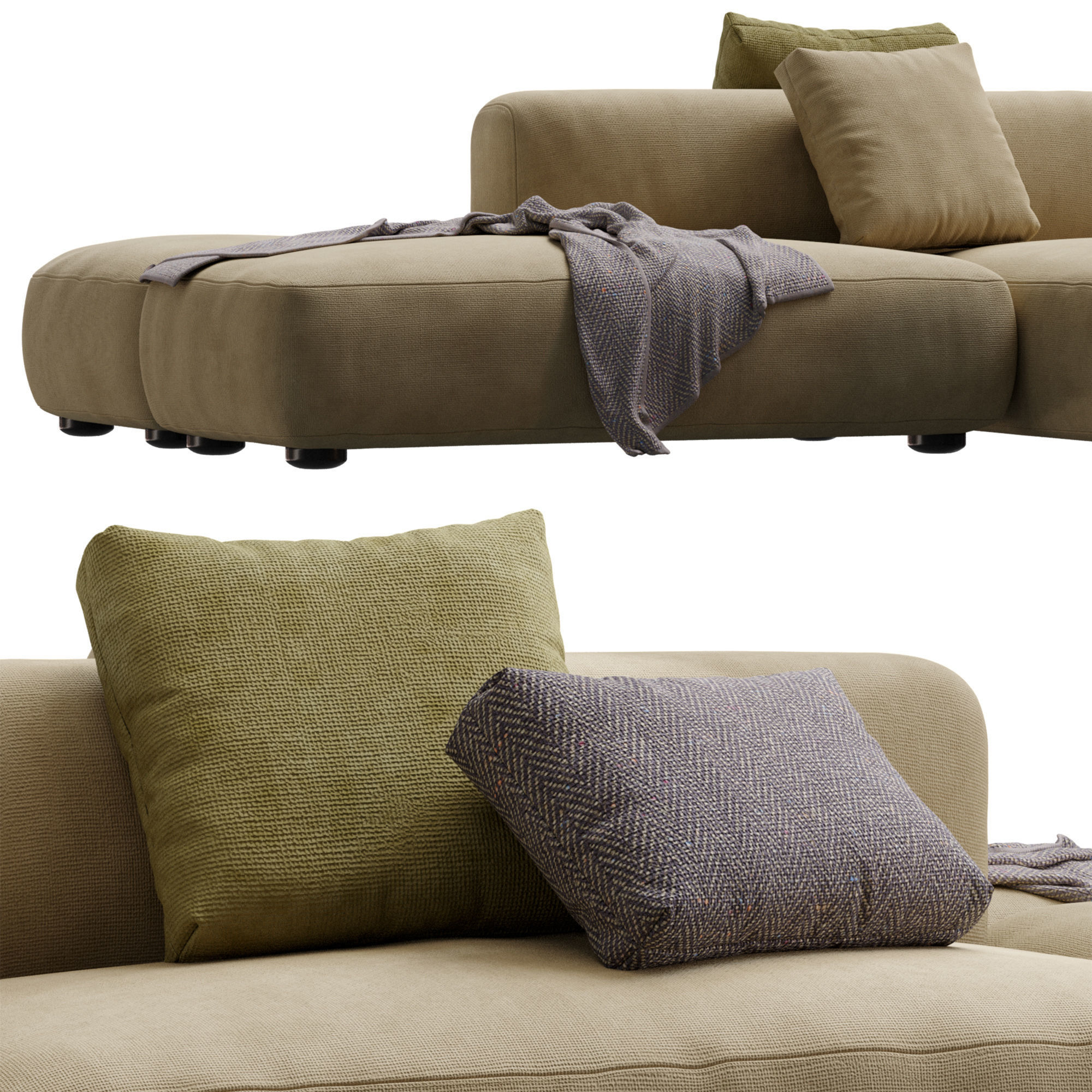 COSY ISLAND Option1 3D model_24