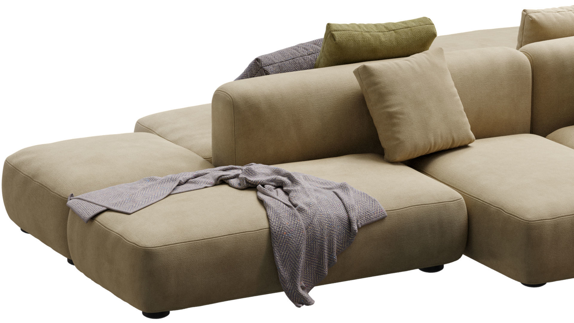 COSY ISLAND Option1 3D model_10