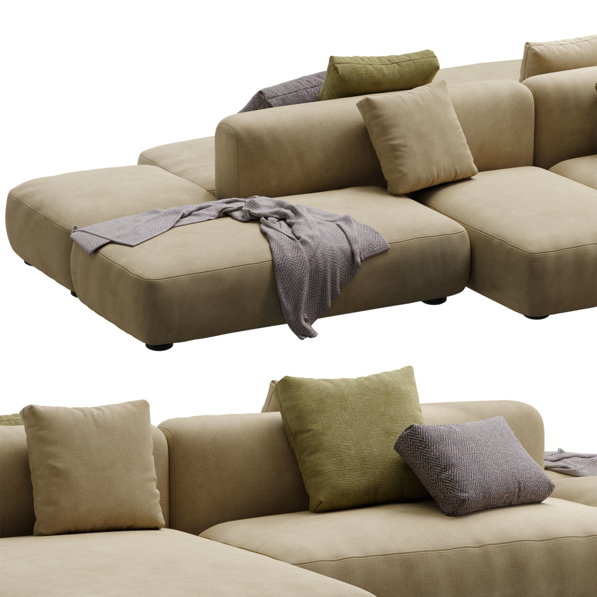 COSY ISLAND Option1 3D model_20