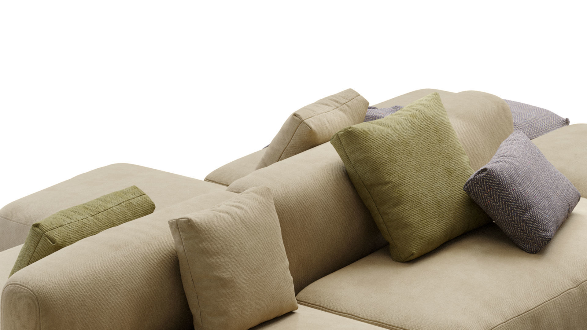 COSY ISLAND Option1 3D model_19