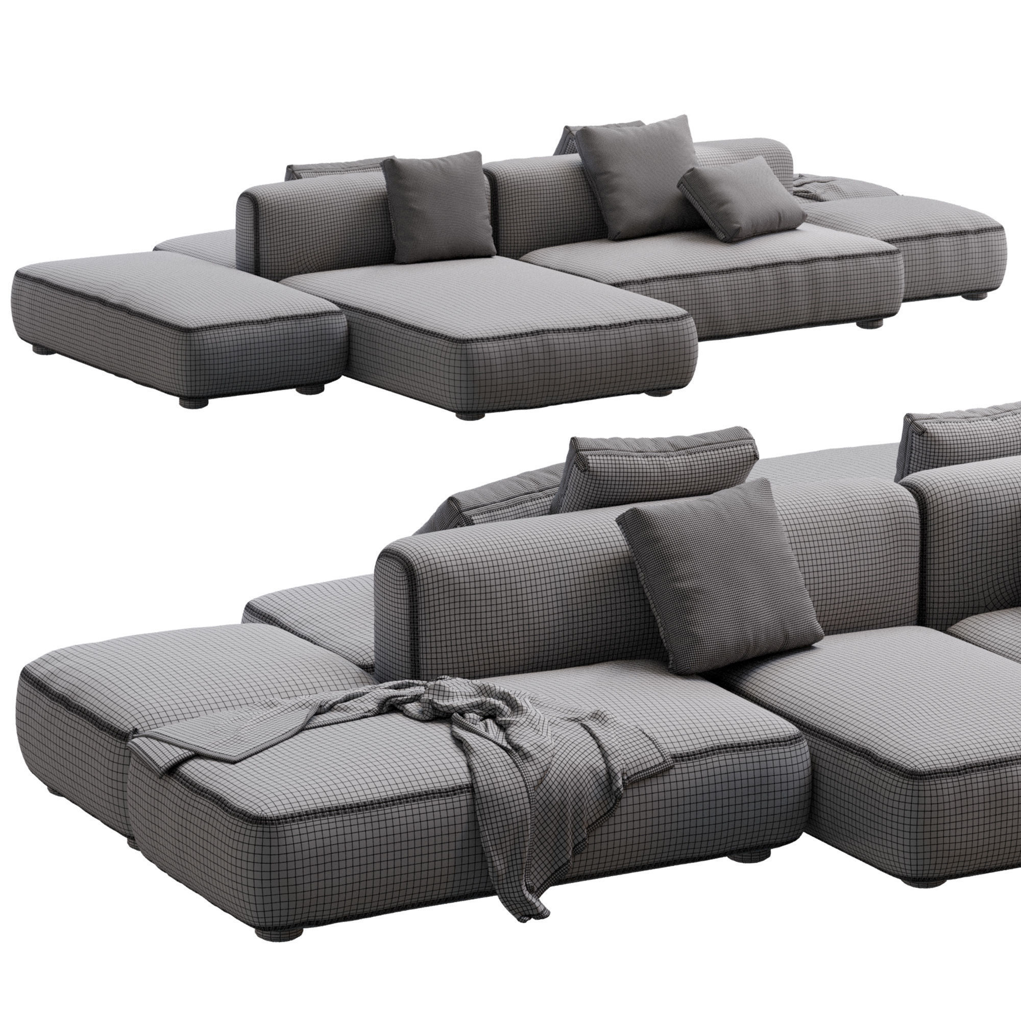 COSY ISLAND Option1 3D model_23