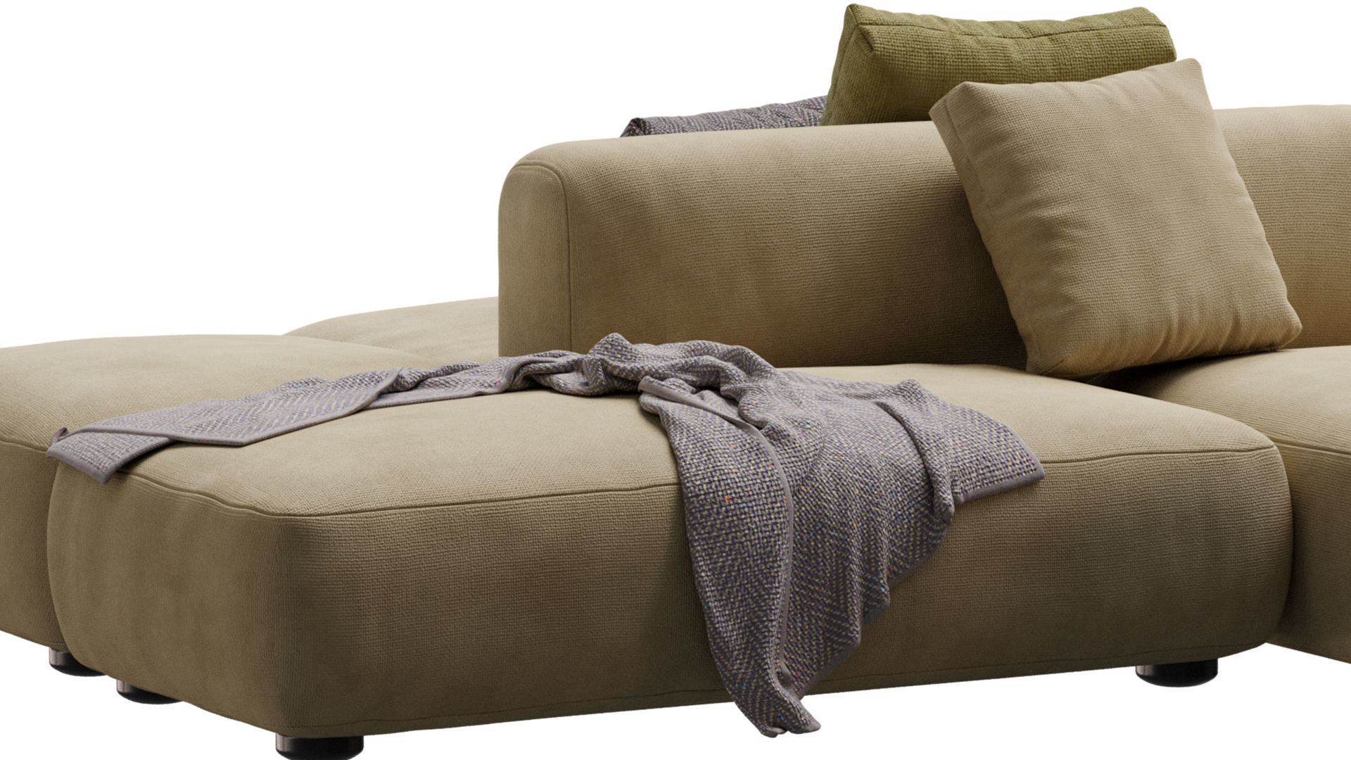 COSY ISLAND Option1 3D model_9