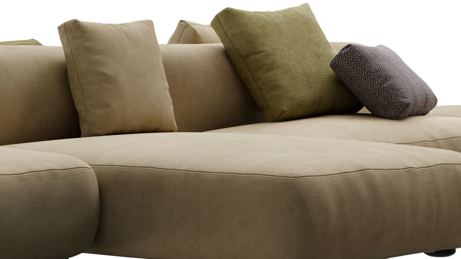 COSY ISLAND Option1 3D model_12