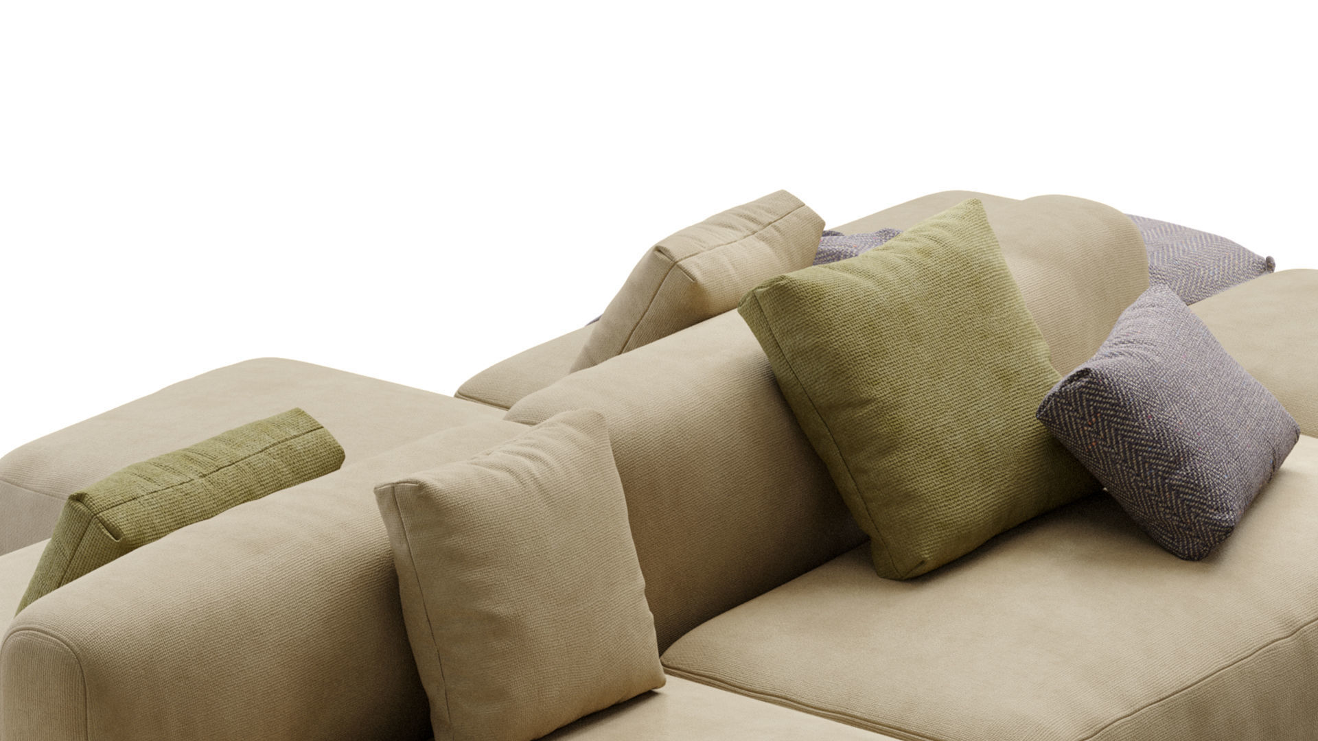 COSY ISLAND Option1 3D model_14