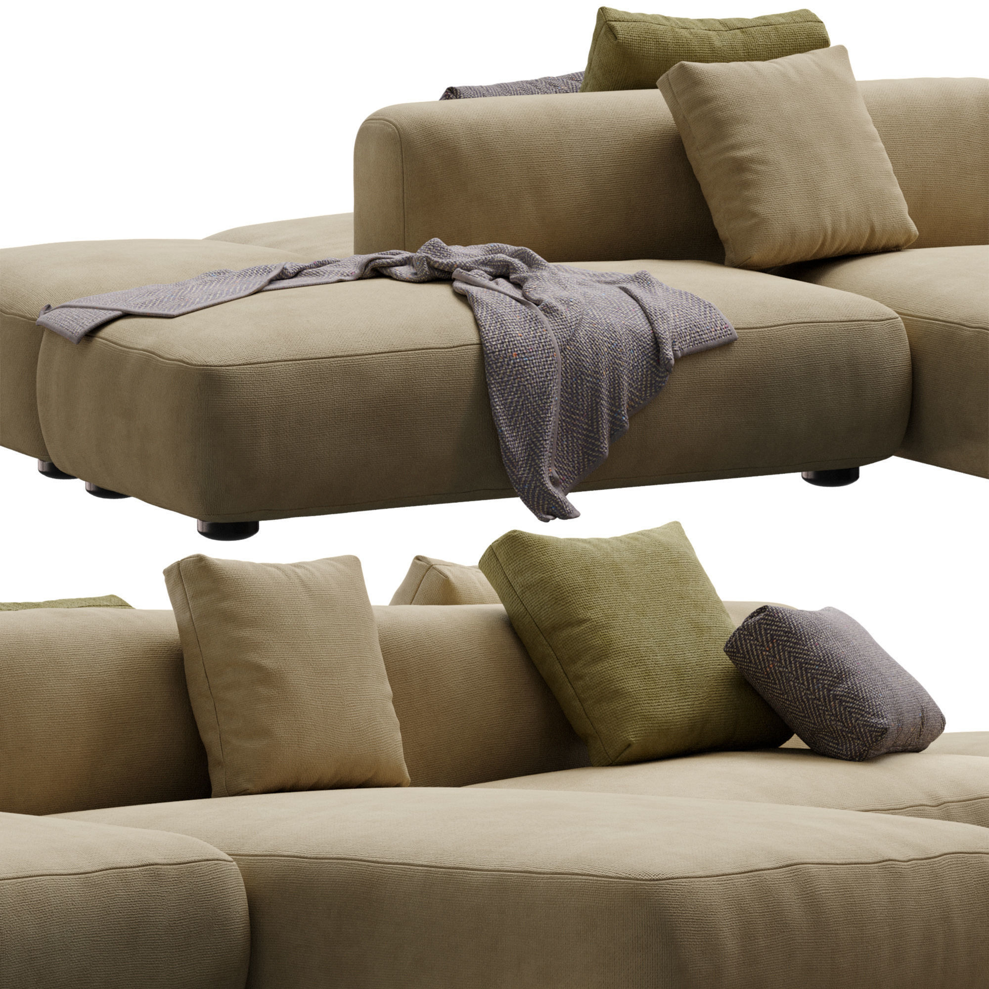 COSY ISLAND Option1 3D model_22