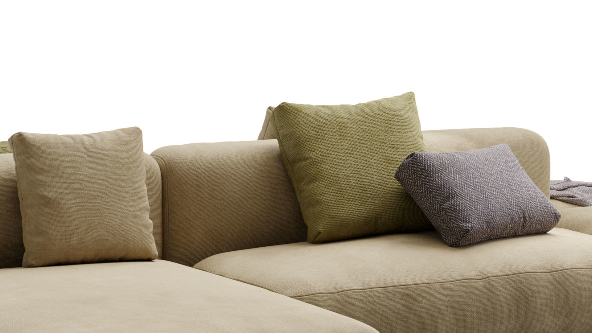 COSY ISLAND Option1 3D model_5