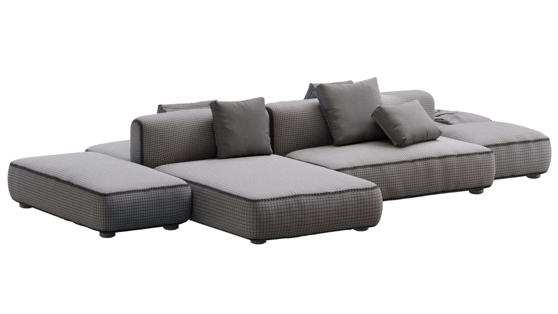 COSY ISLAND Option1 3D model_18