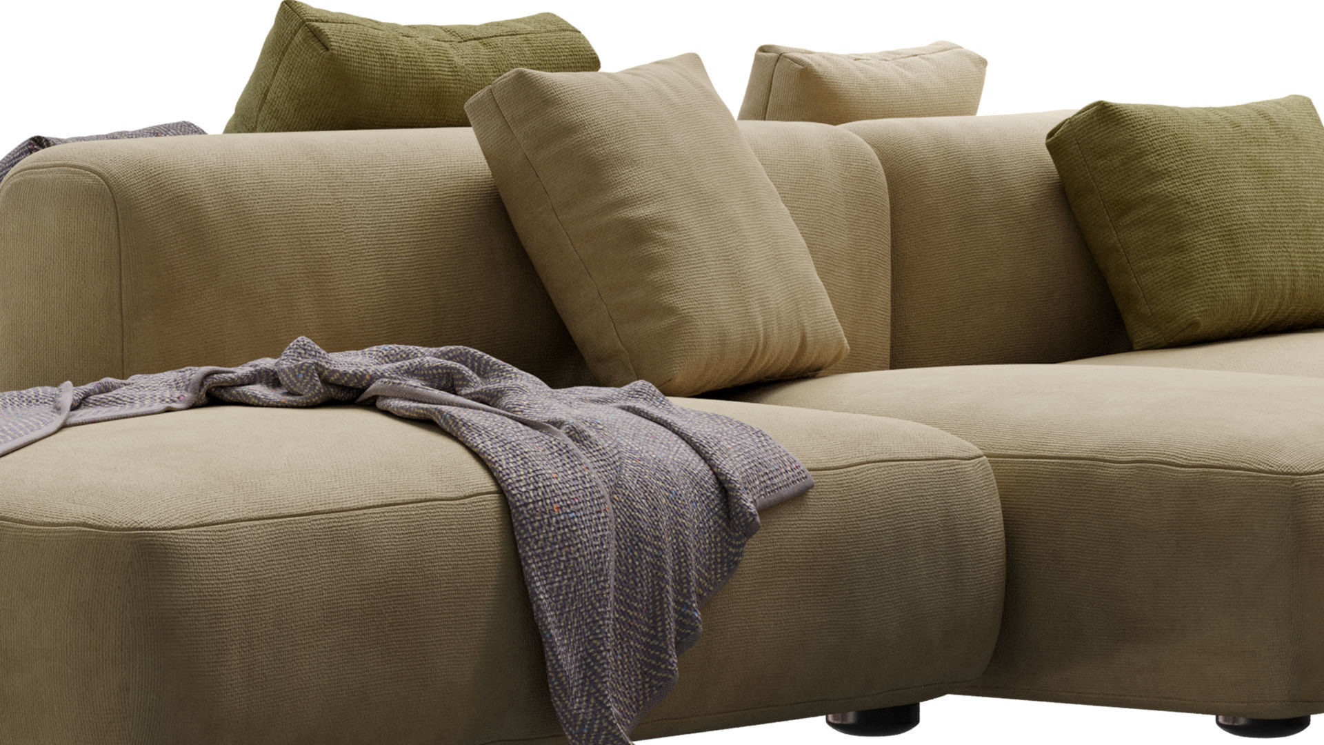 COSY ISLAND Option1 3D model_1