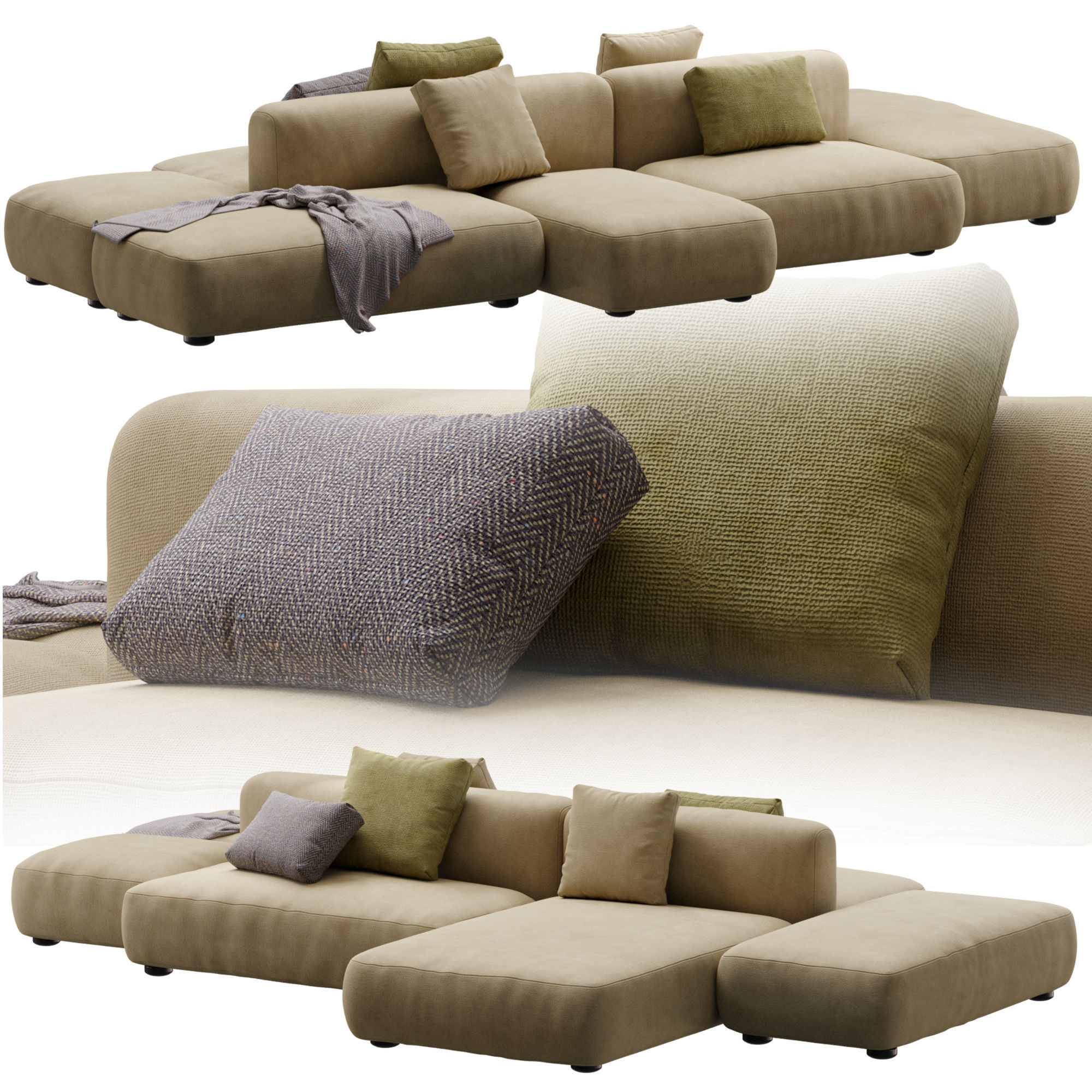 COSY ISLAND Option1 3D model_21