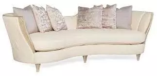 CARACOLE SOFA Schnadig Adela Low-poly 3D model_0