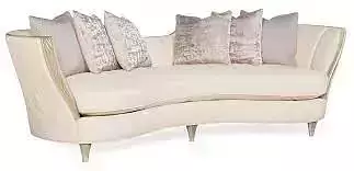 CARACOLE SOFA Schnadig Adela Low-poly 3D model