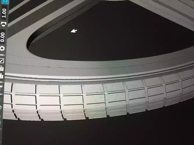 Wheel film