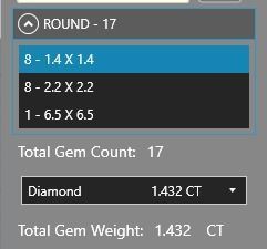 Diamond Engagement Ring 1ct Bridal Jewelry 3D print model_3