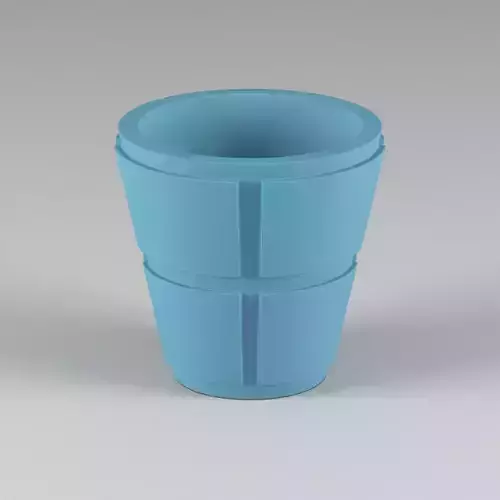 miniature flower pot 03