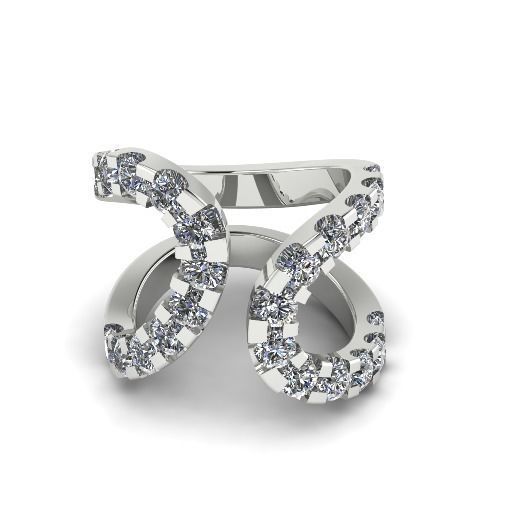 Ring Model 2426 3D print model_1