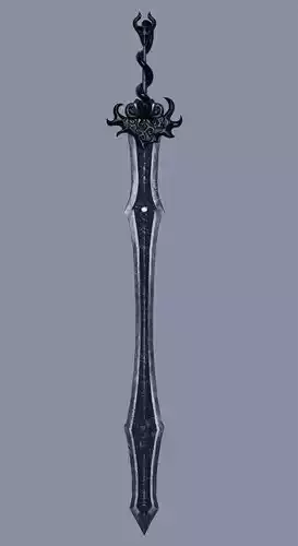 Fantasy Dragon Sword