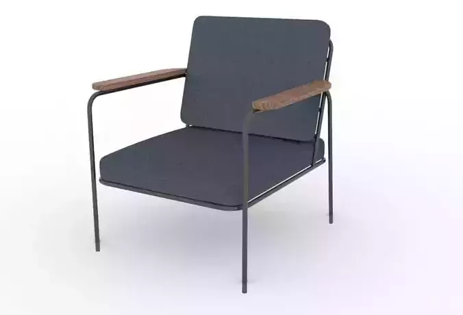 Modern Easy Chair